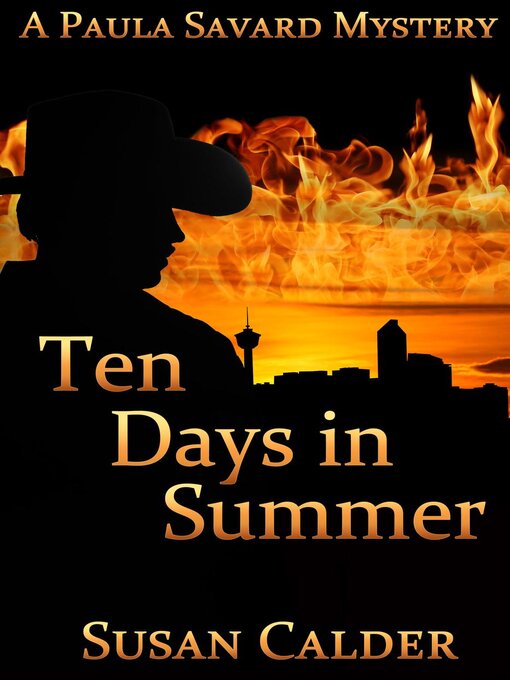 Cover image for Ten Days in Summer